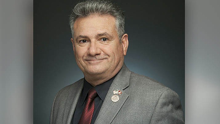 Arizona Senate Majority Leader Sonny Borrelli (R-Lake Havasu City)