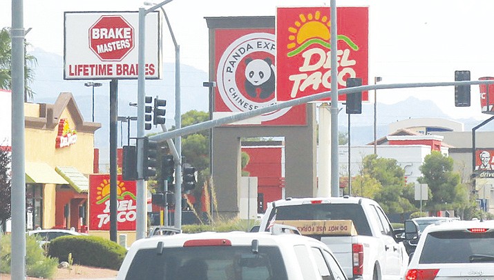 The City of Kingman issued seven business licenses in the city work week ending Thursday, Feb. 9. (Miner file photo)