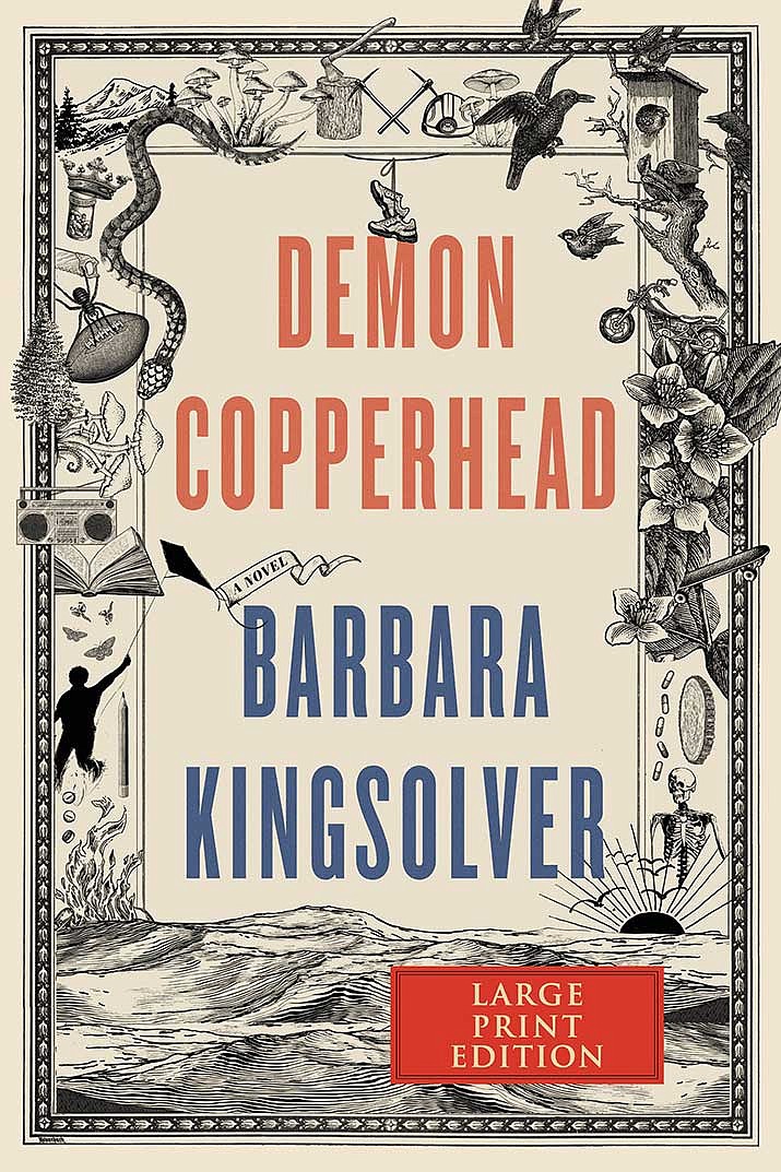 Demon Copperhead by Barbara Kinsolver