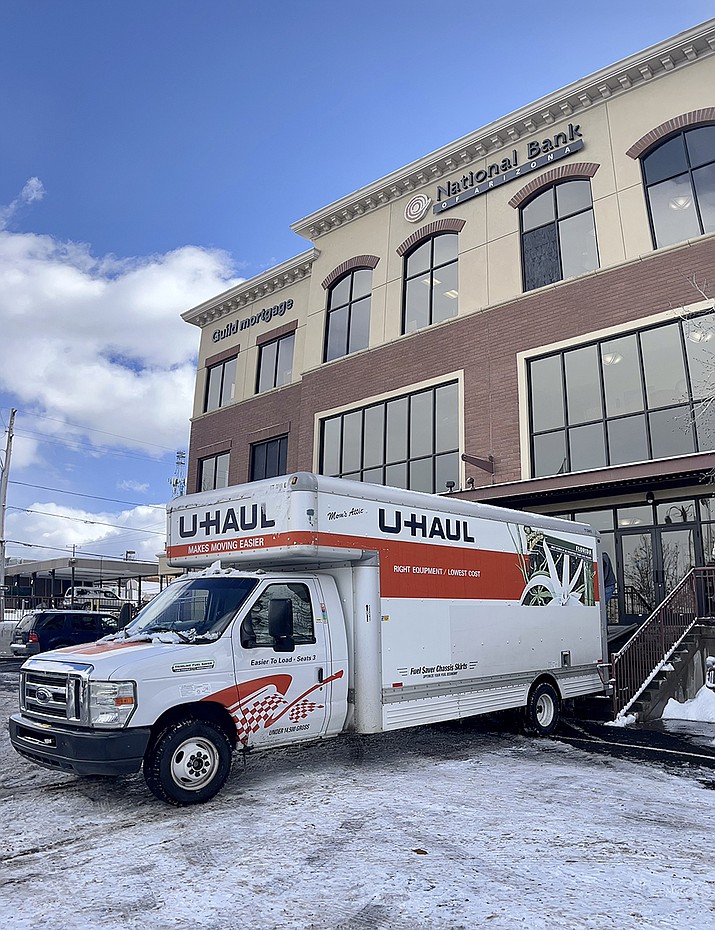 Renovation of new Prescott City Council chambers nears completion The