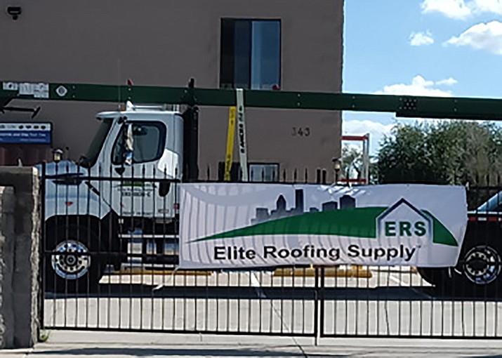 Elite Roofing Supply, the largest locally owned independent roofing distributor in the country will host an open house at its Prescott location 10 a.m. to 2 p.m. March 2 at 343 Commercial Way in Chino Valley. (Courtesy)
