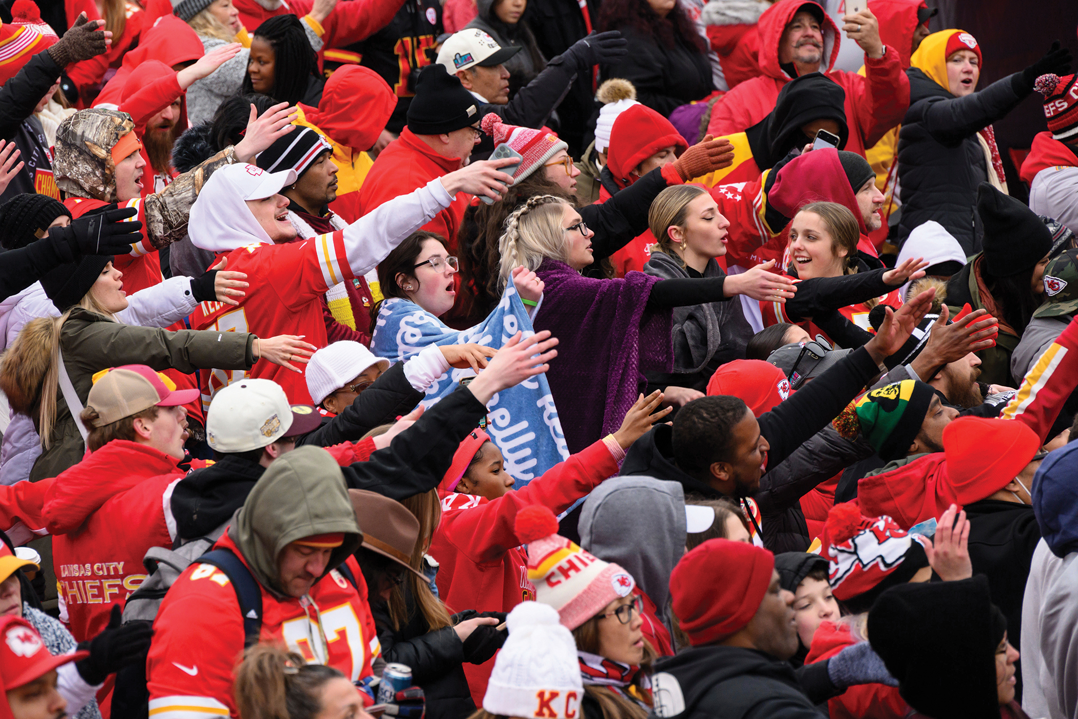 Chiefs Win Super Bowl LIV - Canyon News