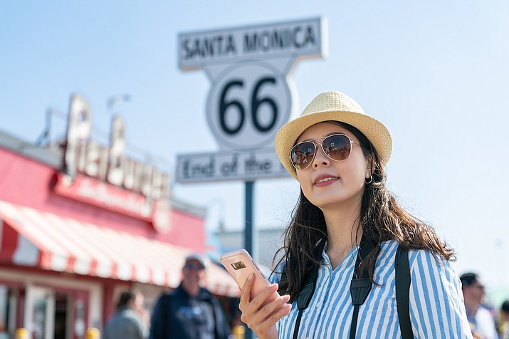 Shades of Route 66: Celebrating Diversity along Historic Route 66 in the State of Arizona, an online exhibit that provides a glimpse into the under-documented history and stories of diversity along Route 66 in Arizona. (Photo/Adobe Stock)