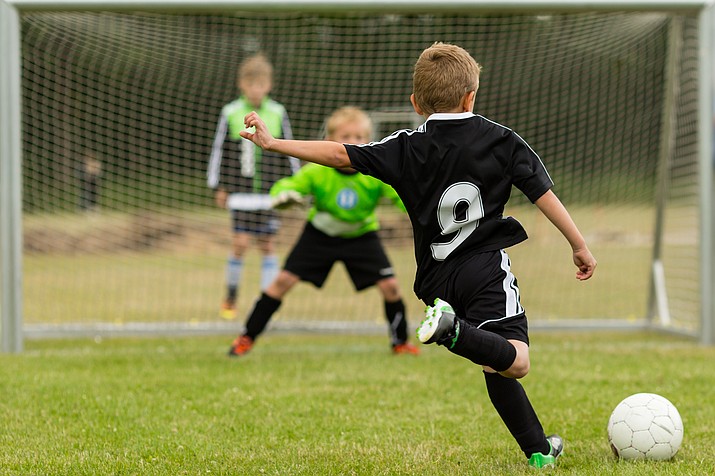 Registration is now open for the 2023 AYSO youth soccer season, and the last day to register for  is March 31. (Stock photo)