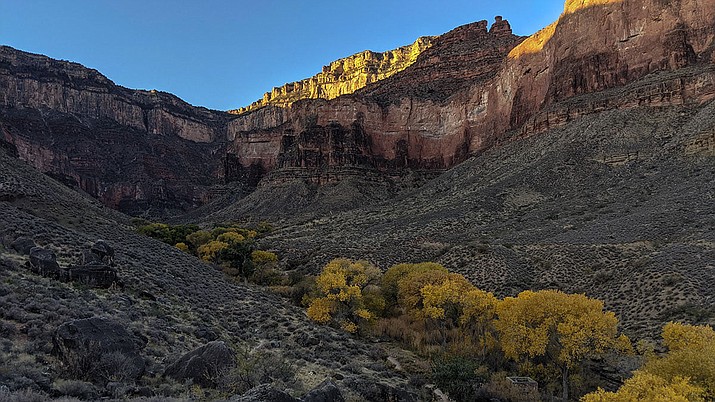 Havasupai Gardens. (Photo/NPS)