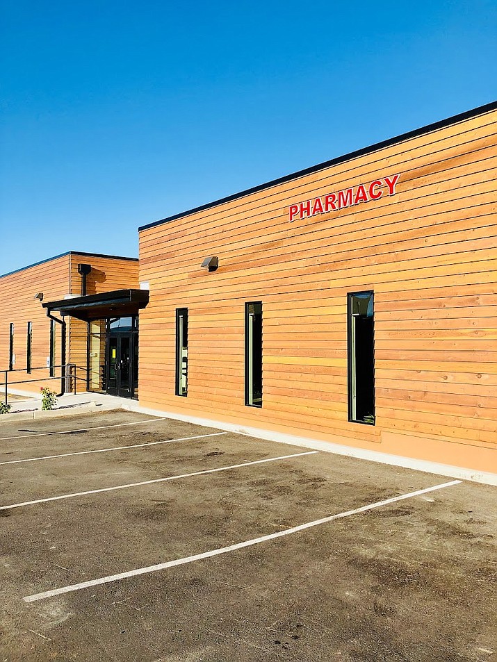 Thumb Butte Pharmacy remains open for business at 3120 Willow Creek Road in Prescott. (Courtesy)