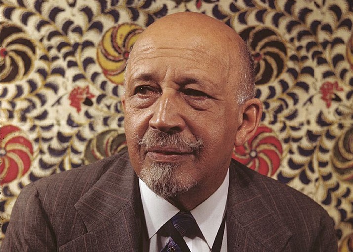 Celebrated Black author, essayist and intellectual W.E.B. Dubois visited Grand Canyon and advocated for its access to all people. (Photo/Yale University)