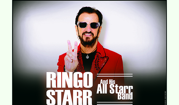 Sir Ringo Starr 'ready to rock' ahead of 2023 All Starr Band tour