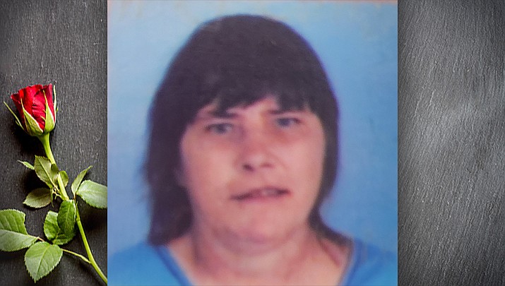 Shirley F. Brown (Tidey)