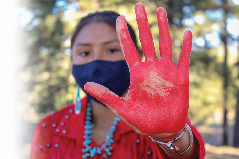 Arizona Attorney General partners with Tribal Council  to create training program on human trafficking