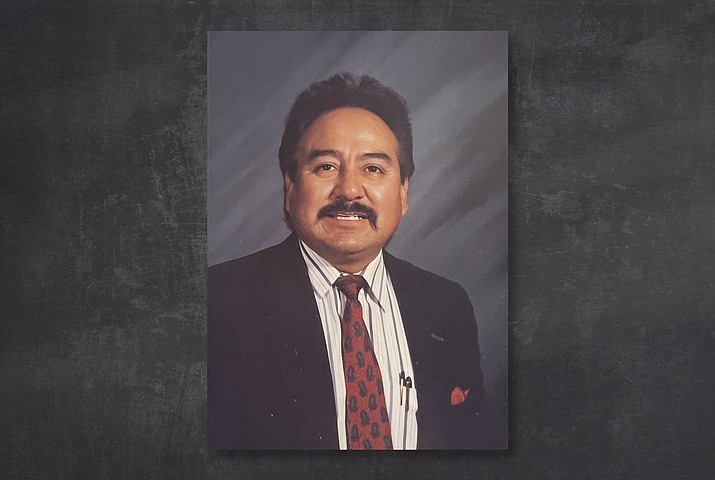 Caleb Roanhorse, who served key roles in the Navajo Nation education system passed away Feb. 25 at the age of 72. (Photo/Navajo Nation Council)
