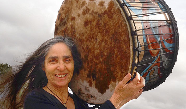 Woman changing lives one drum at a time | Kudos AZ