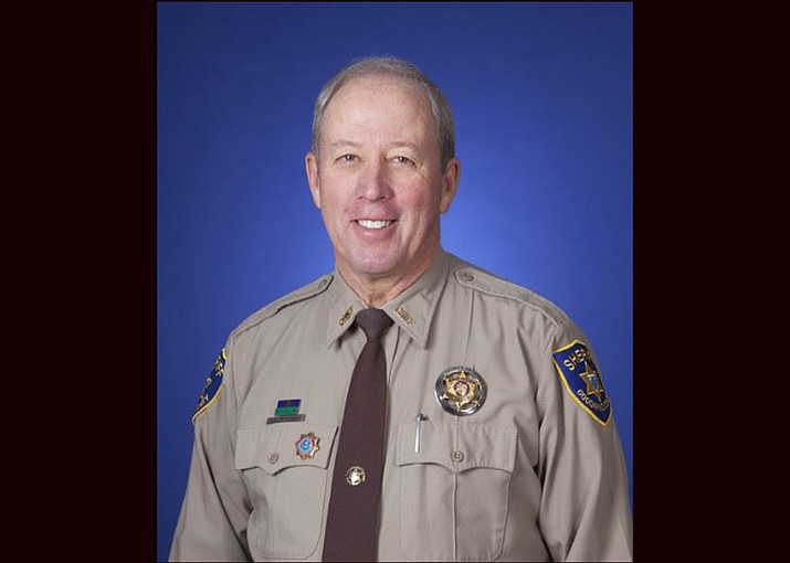 Driscoll has dedicated a total of 42 years to law enforcement in Coconino County and served in every rank and assignment within the Sheriff’s Office. (Photo/CCSO)