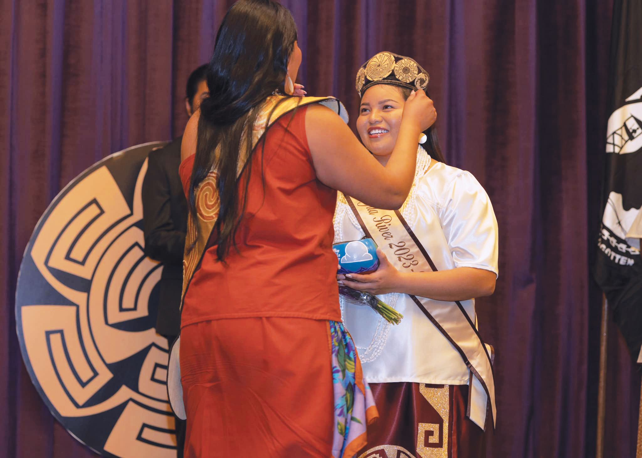 Lehua Dosela Crowned 60th Miss Gila River | Navajo-Hopi Observer ...