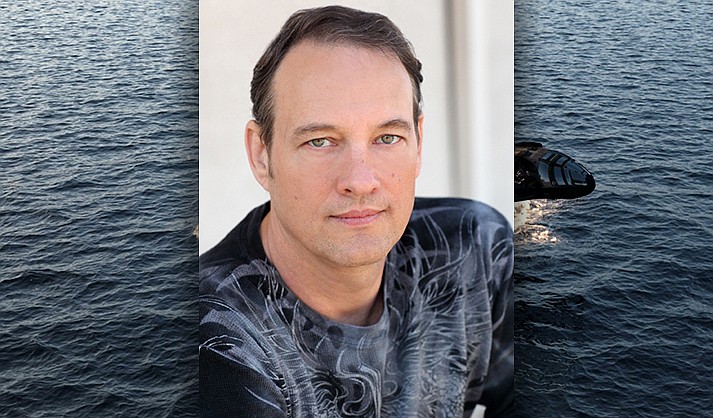 Ron James, writer and director of "Accidental Truth: UFO Revelation." (Courtesy images)
