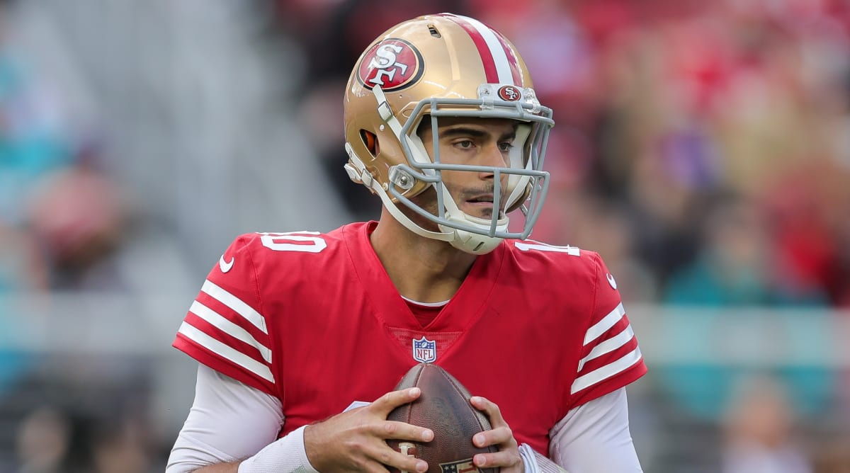 NFL Free Agency: Jimmy Garoppolo, Raiders Agree on Contract, per