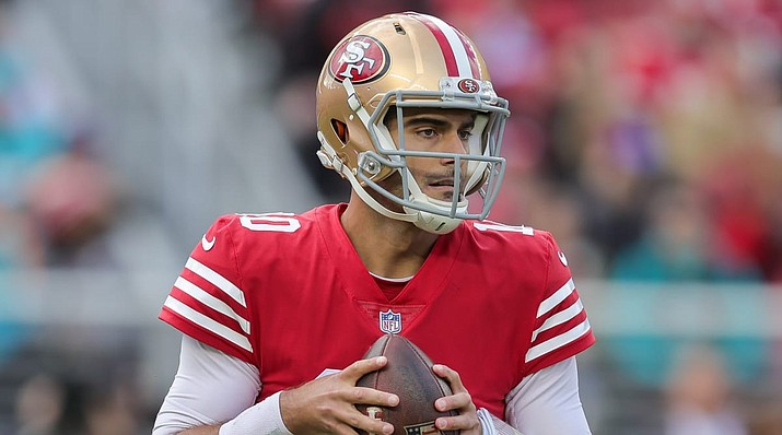 NFL free agency: Raiders saw Jimmy Garoppolo as better culture fit