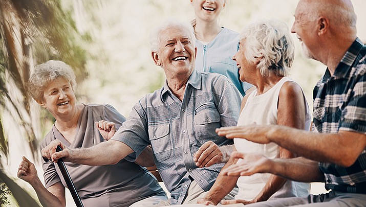 Many adults in nursing homes live on as little as $30 per month from the personal needs allowance, which Congress hasn’t increased since 1987. (Adobe image)