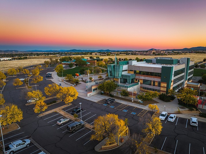 Town Council To Address Internet Dead Zones Around Civic Center The Daily Courier Prescott Az 2992