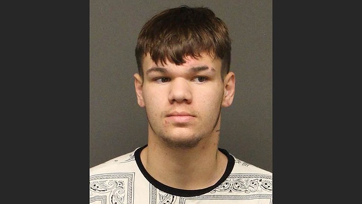 Caelin John Brennan Burks (MCSO photo)