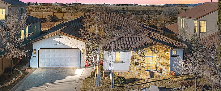 Feature Home: 7620 E Bravo Lane. (Chase Realty Group/Courtesy)