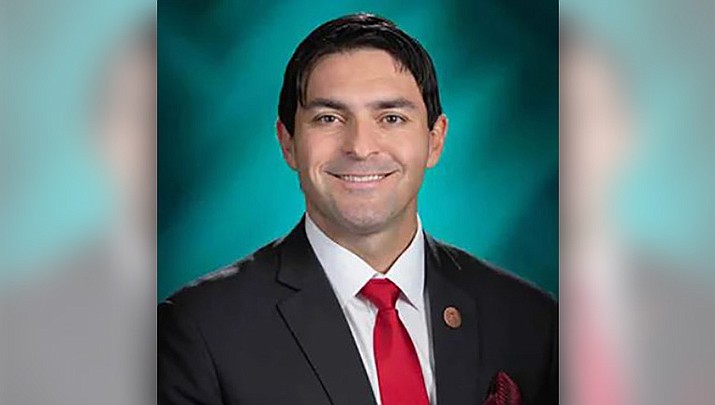 House Majority Leader Rep. Leo Biasiucci (R-Lake Havasu City) (File photo)