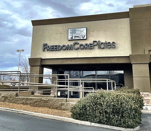 Freedom Core Pilates opened its location in Prescott Valley with a ribbon cutting March 17, 2023. (Courtesy)
