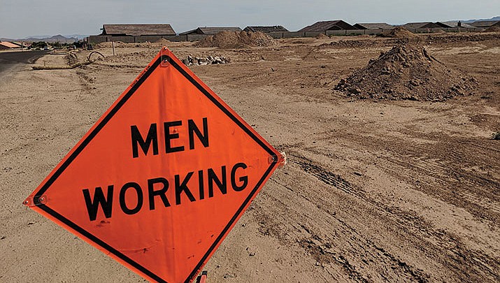 Lane restrictions will be in effect this week to allow Allo and Walker Electric to install internet fiber in Kingman. (Miner file photo)