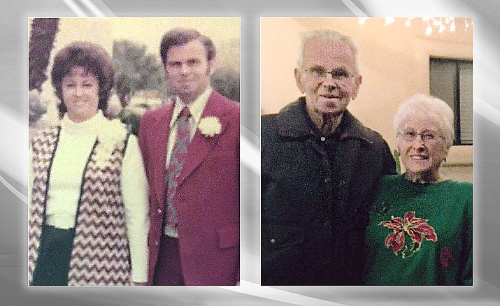Carolyn and Richard Peterson will be celebrating their 50th wedding anniversary on March 31, 2023. (Courtesy)