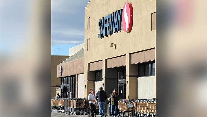 The Arizona Attorney General’s Office will hold a listening session in Kingman on Wednesday to hear citizens’ concerns about the possible merger of Kroger (Smiths) and Albertsons (Safeway). (Miner file photo)