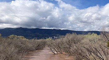 Wet week awaits for Verde Valley photo