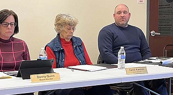 Stressed CCFMD Fire Board hires outside accounting firm photo