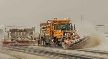 ADOT: Prepare for wet, icy highways across AZ this week photo