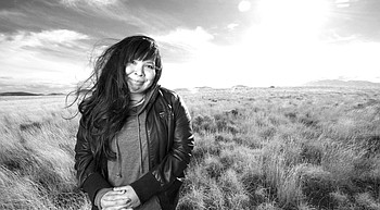 Navajo filmmaker Deidra Peaches captures ‘Voices of the Canyon’ photo