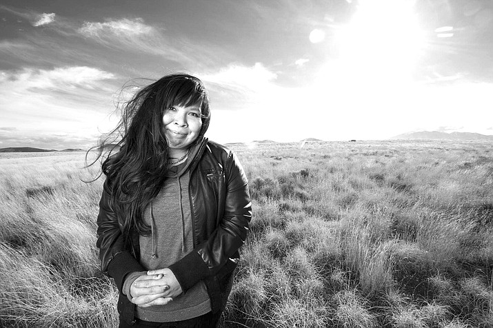 Navajo filmmaker Deidra Peaches is the creative force behind “Voices of the Canyon,” featuring Jim Enote, Loretta Jackson Kelly and Nikki Cooley, among others. (Courtesy photo)
