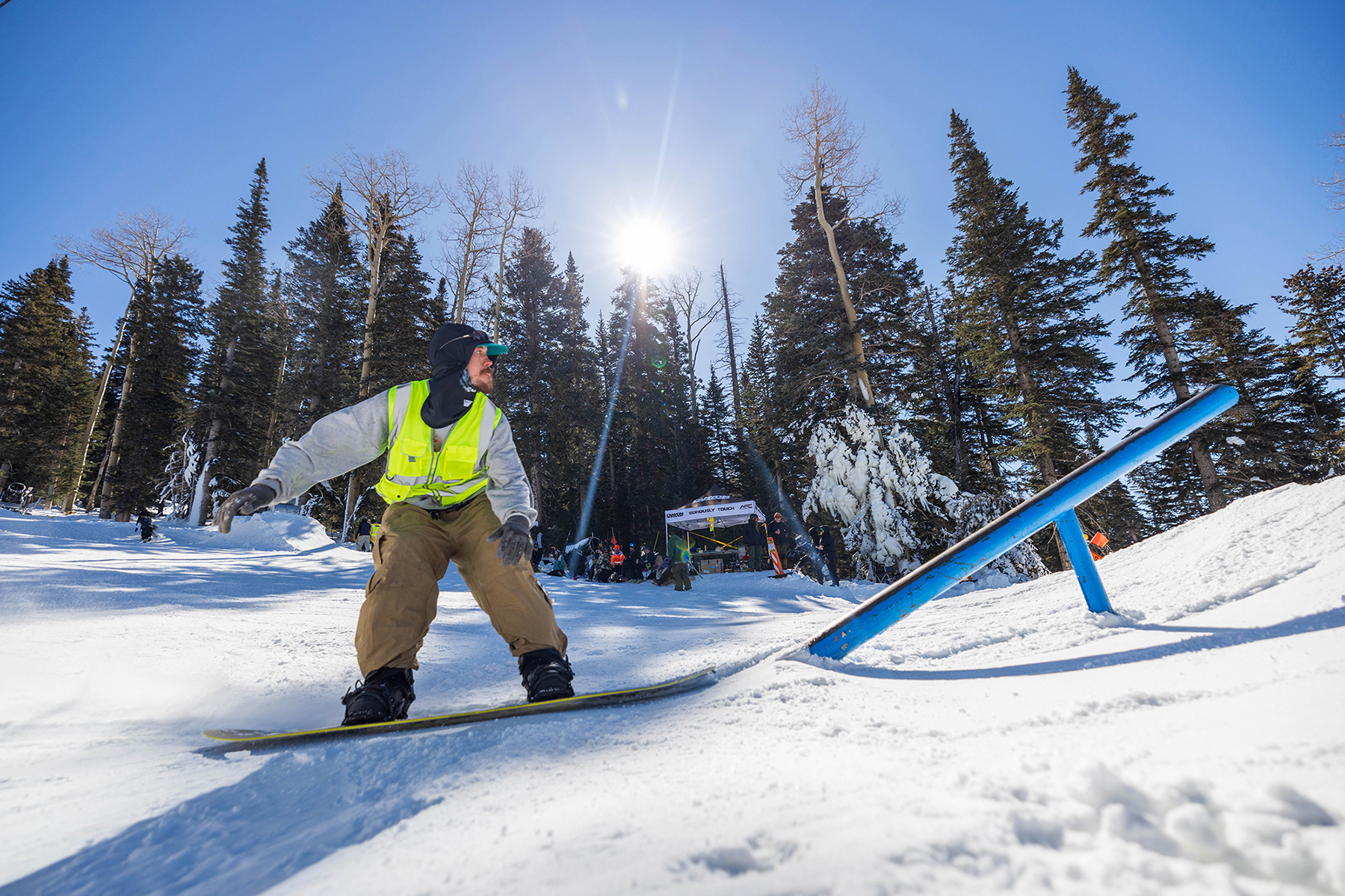 Competitions, community help grow Flagstaff snowboarding popularity