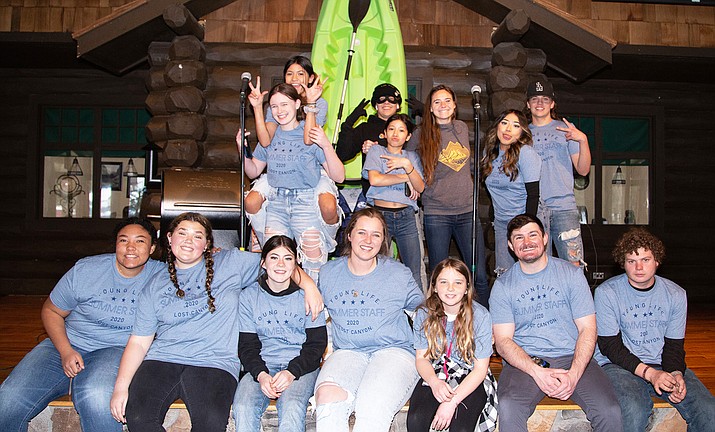 The annual Williams Young Life Steak Dinner and Auction raises money for high school and middle school youth to attend summer camp. (Photo/Williams Young Life)