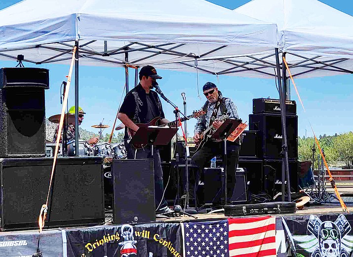 This year’s Road Rash Rodeo will feature a variety of musicians. (Photo/Road Rash Rodeo)