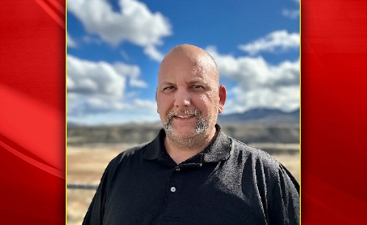 Darrell Tirpak, CAFMA’s new fire marshal. Tirpak comes to CAFMA with 23 years of experience in the fire service, including service as a fire captain and fire inspector in the United States Air Force (USAF). (CAFMA/Courtesy)