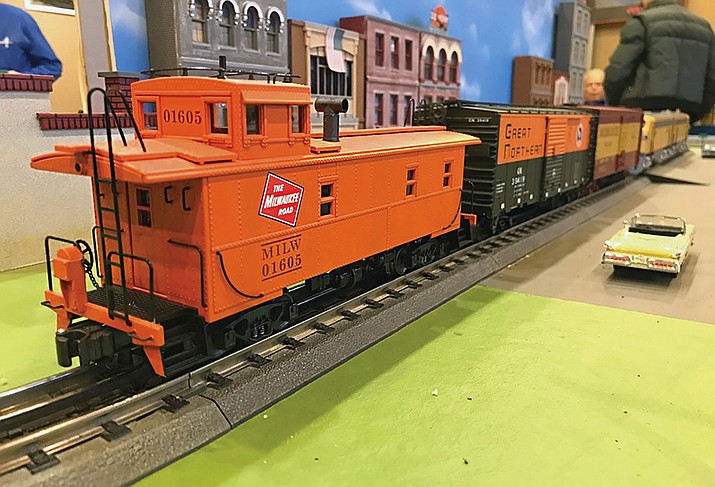 Hi Railers to hold model-train event Saturday at Gateway Mall | The ...