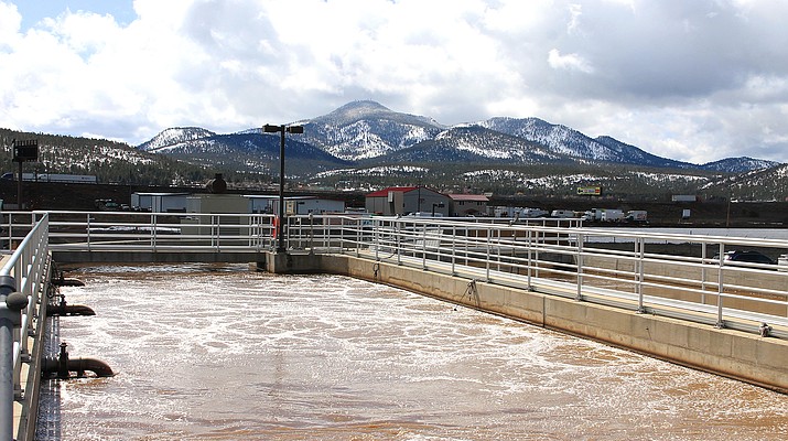 $35 mil price tag for new wastewater plant