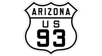 ADOT: Red light on US 93 will stay photo