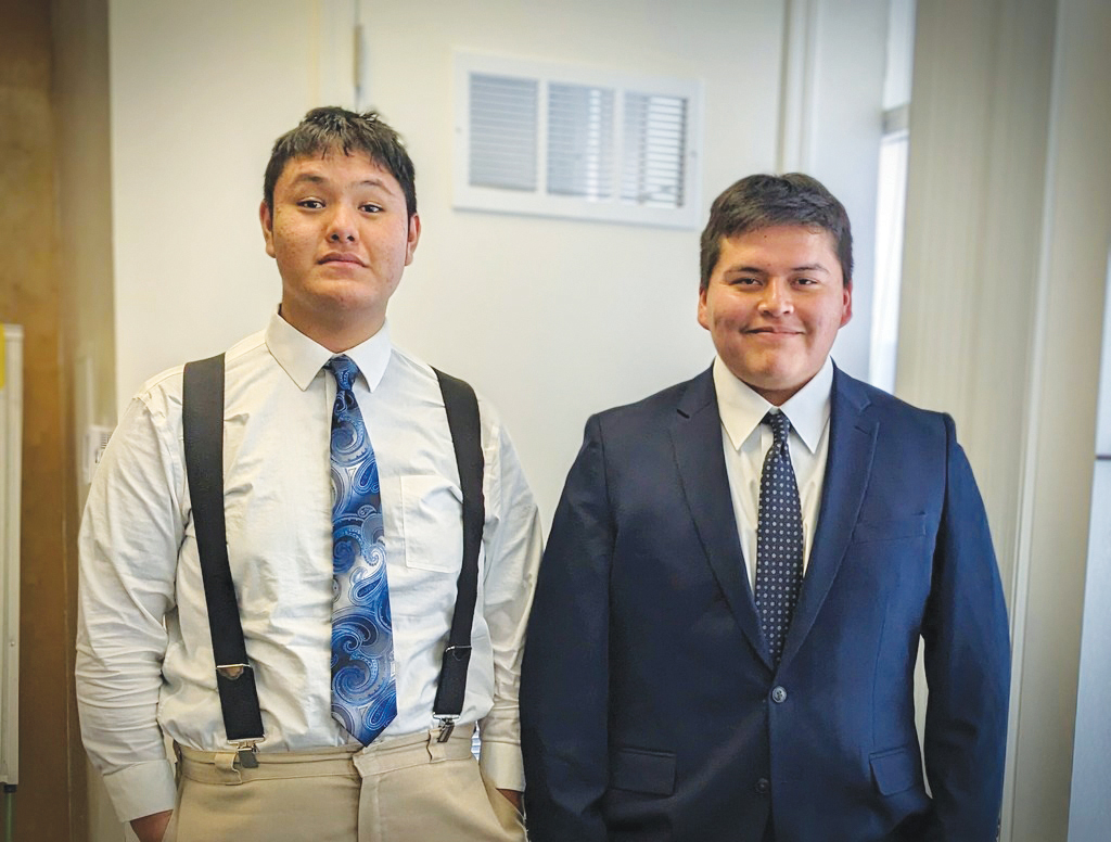 Holbrook High School's Interview Day paves the way for seniors' success