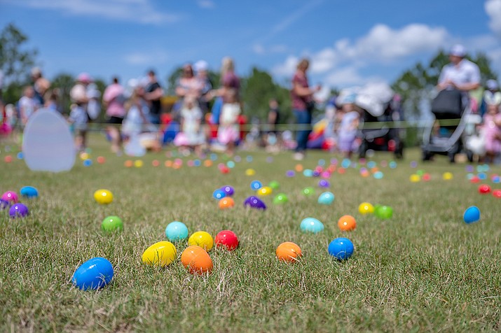 There are several things to do this Easter in Williams. (Adobe Stock)