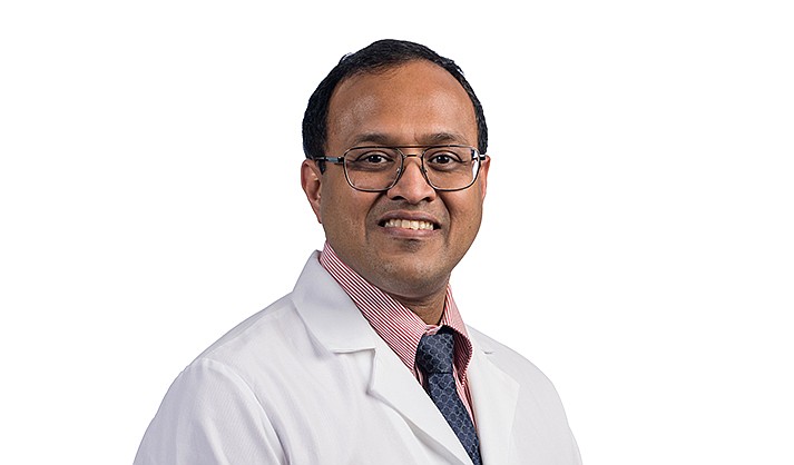 Dr. Randy Nagarakanti