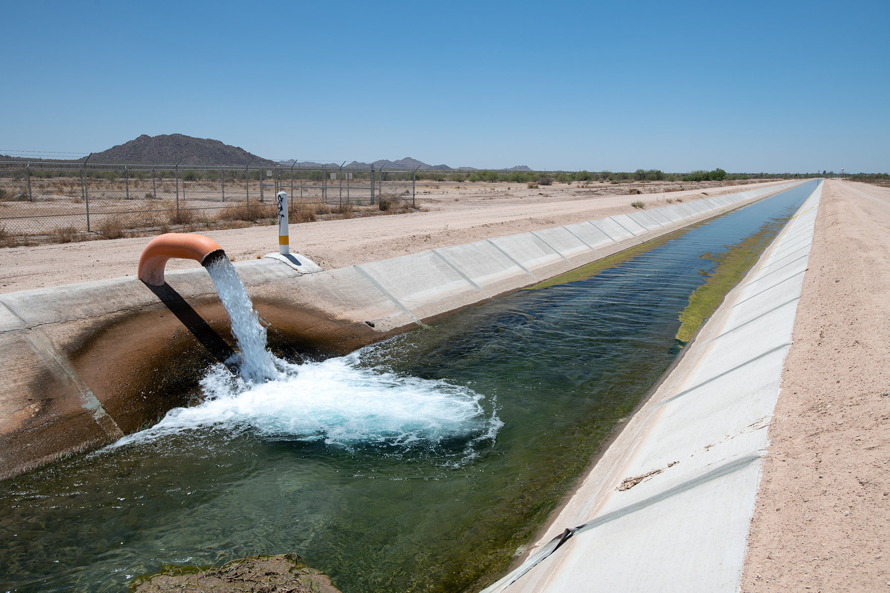 Gila River Indian Community to receive $233M for water infrastructure ...