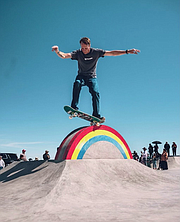 Tony Hawk Using Skateboarding To Teach Community Organizing