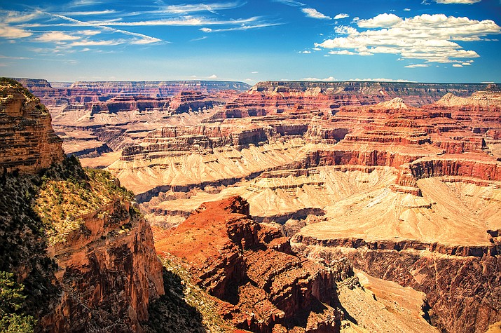Havasupai, Hopi, Navajo and other Arizona tribal nations are advocating for the protection of the land adjacent to Grand Canyon National Park. The Grand Canyon Tribal Coalition supports the creation of a national monument. (NHO file photo)