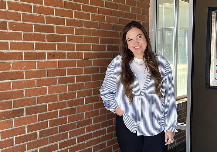 Bailee Cameron has made a significant impact since starting her role as counselor at WEMS in 2022, implementing various programs and initiatives to support students and staff. (Summer Serino/WGCN)