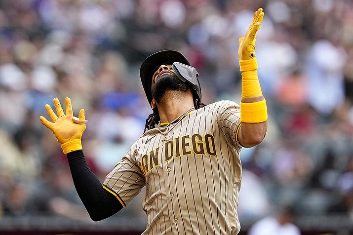 Padres Daily: Playing the way they should, need to do it again